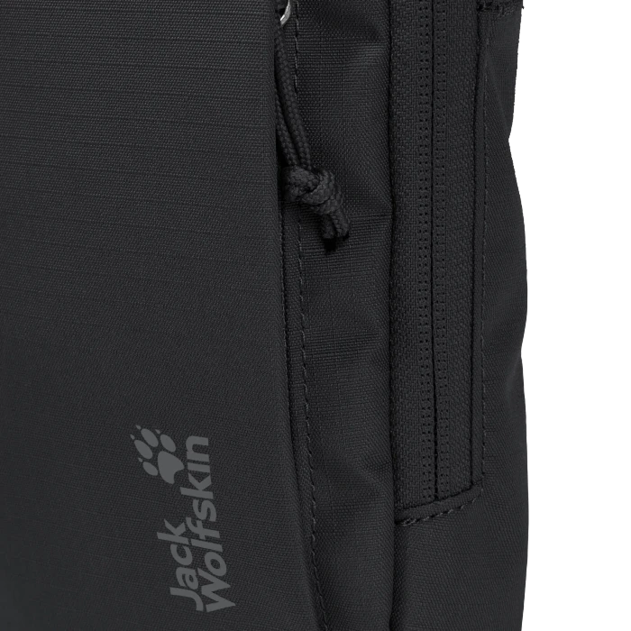 Jack Wolfskin Konya Umhängetasche schwarz