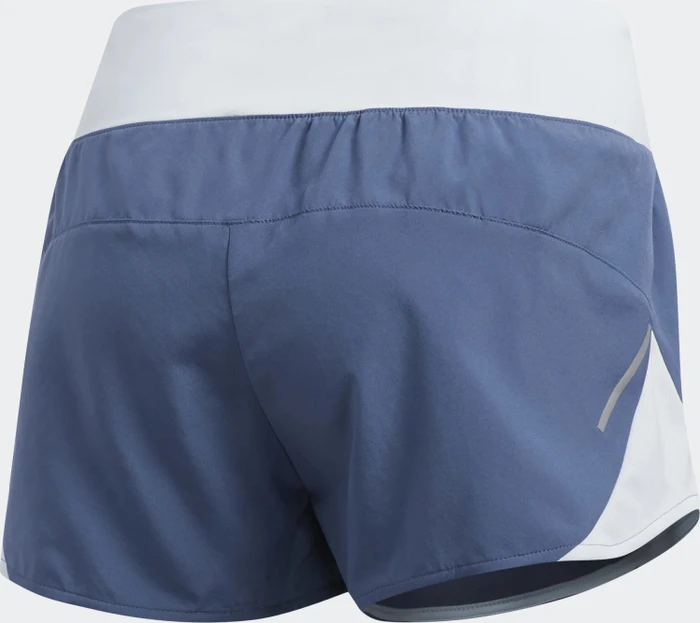adidas Run It Shorts Laufhose kurz tech ink/blue tint (Damen)