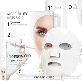 Starskin Pro Micro-Filler Face Mask, 1 Stück