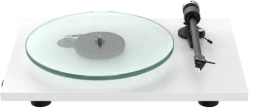 Pro-Ject T2 Super Phono weiß matt
