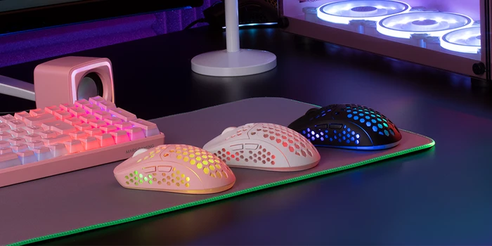 Mars Gaming MMW3W Wireless weiß, USB