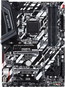 GIGABYTE Z370XP SLI (Intel 1151 v2)