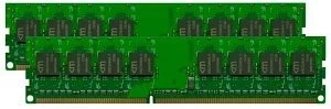 Mushkin Essentials UDIMM 8GB Kit, DDR3-1066, CL7-7-7-20