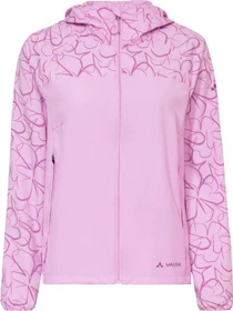 Vaude Neyland II Wind Funktionsjacke raspberry (Damen)