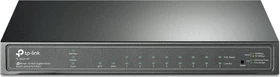 TP-Link TL-SG2200 Desktop Gigabit Smart Switch, 8x RJ-45, 2x SFP, 61W PoE+ (TL-SG2210P)