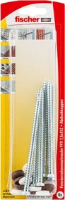 fischer FFS 7.5x112 K (6) Fensterrahmenschraube, 7.5x112mm, 6 Stück