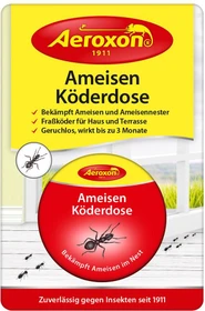 Aeroxon Ameisen Köderdose Ameisenmittel