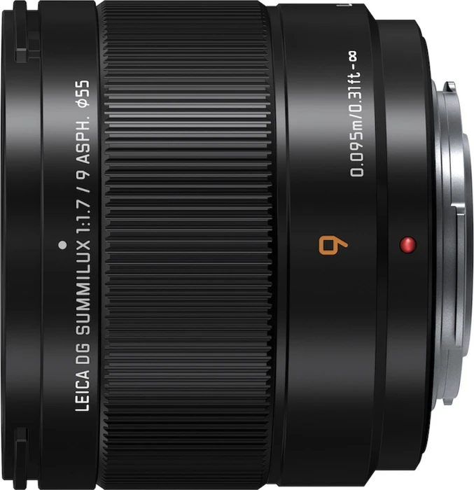 Panasonic Leica DG Summilux 9mm 1.7 ASPH