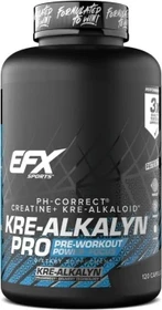 EFX Kre-Alkalyn Ripped Kapseln 120 Stück