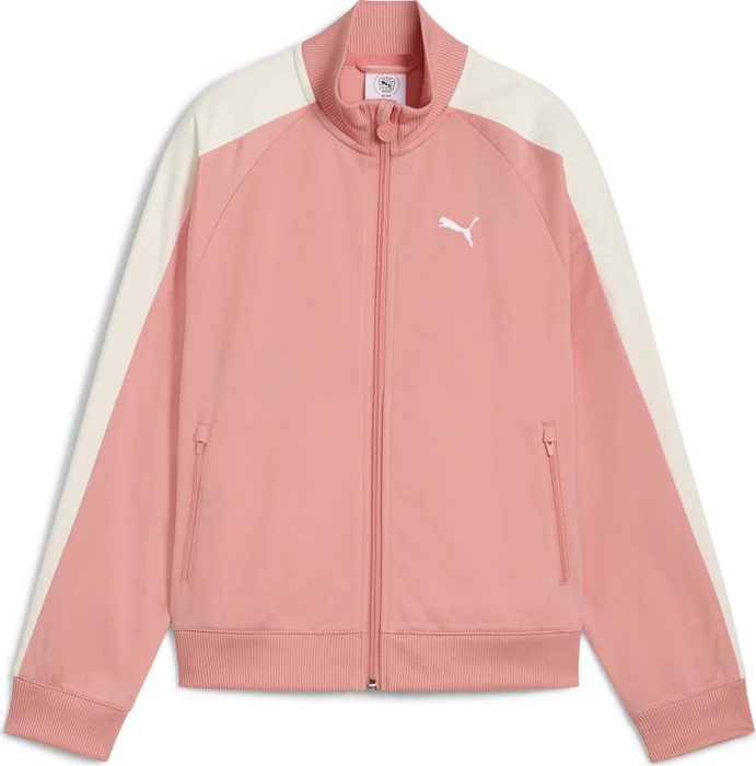 Puma T7 Always On Trainingsjacke pink fruit (Junior)