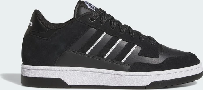 adidas Rapid Court Low core black/carbon/cloud white