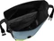 Vaude Aqua Back Color Recycled Gepäcktasche nordic blue/bright green Vorschaubild