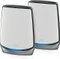 Netgear Orbi Wi-Fi 6, 850 Serie RBK852, AX6000, Router und Repeater Set, 2er-Bundle Vorschaubild