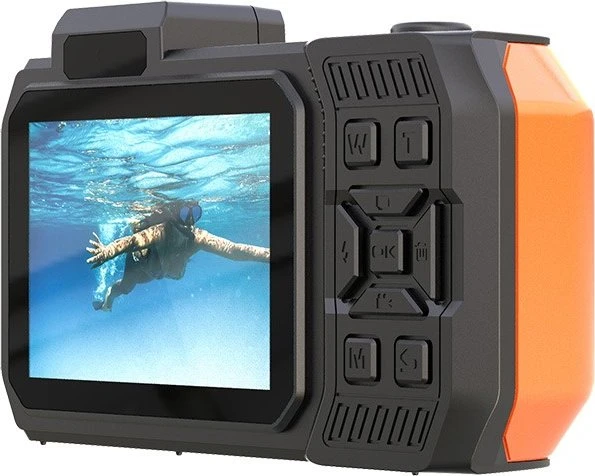 AgfaPhoto Realishot WP9500 orange