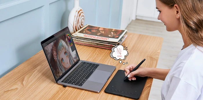 XP-Pen Deco mini7W