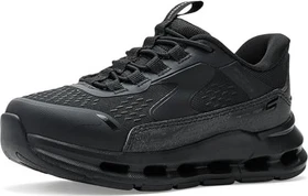 Skechers Slip-Ins Glide-Step Vista Lane schwarz (Junior)