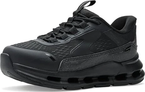 Skechers Slip-Ins Glide-Step Vista Lane schwarz (Junior)
