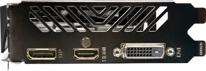 GIGABYTE GeForce GTX 1050 Ti OC 4G, 4GB GDDR5, DVI, HDMI, DP
