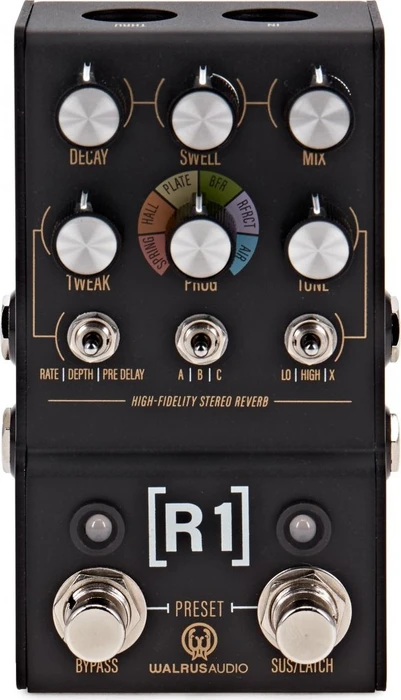 Walrus Audio Mako R1