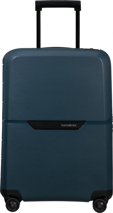 Samsonite Magnum Eco Spinner 55cm midnight blue