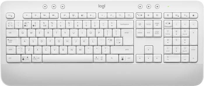 Logitech Signature K650, UK