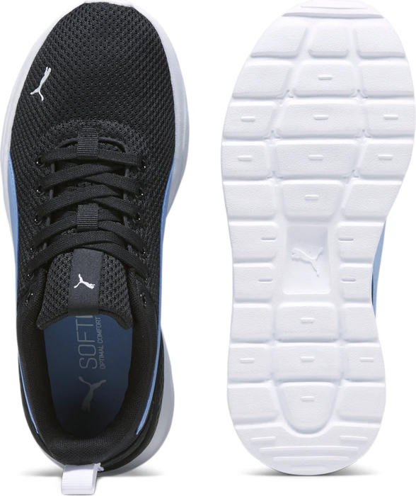 Puma Anzarun Lite puma black/blissful blue/puma white (Junior)