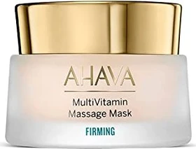AHAVA Firming MultiVitamin Massage Mask, 50ml