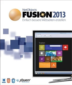 Globell NetObjects Fusion 2013, ESD (deutsch) (PC)