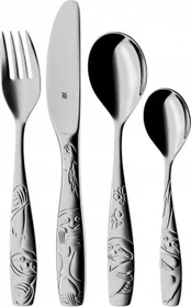 WMF Faultier Kinderbesteck-Set,   4-tlg.