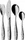 WMF Faultier Kinderbesteck-Set, 4-tlg. (12.8606.6040)