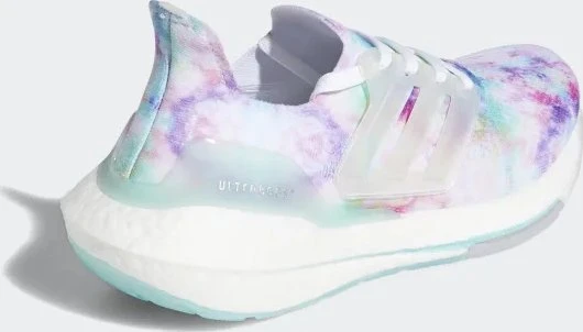 adidas Ultraboost 21 cloud white/mint ton (Damen)