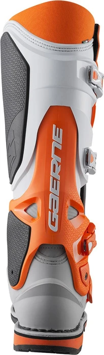 Gaerne SG22 orange/weiß/grau