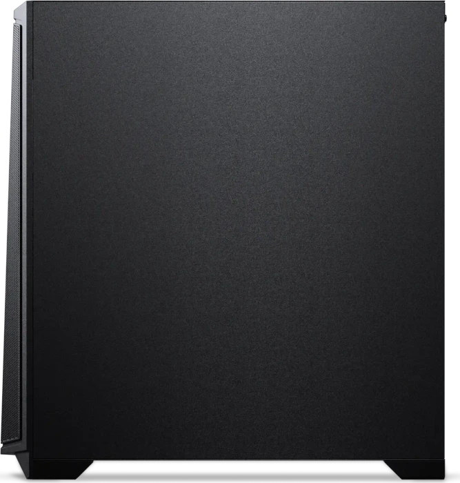 Phanteks Eclipse G370A, schwarz, Glasfenster