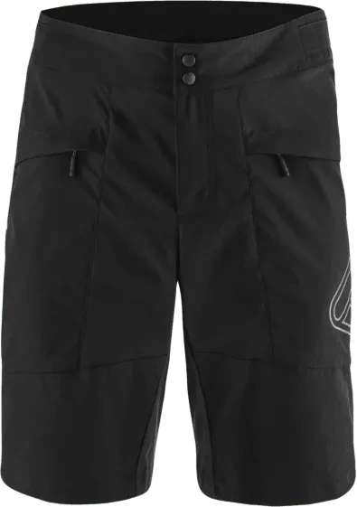 Löffler Leon-G CSL Fahrradhose kurz black (Herren)