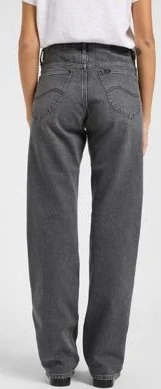 Lee Rider Classic Jeans duck grey (Damen)