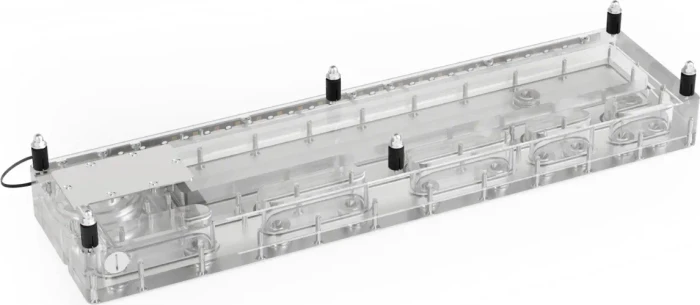Alphacool Core Distro Plate 480 Links VPP/D5, Verteilerplatte