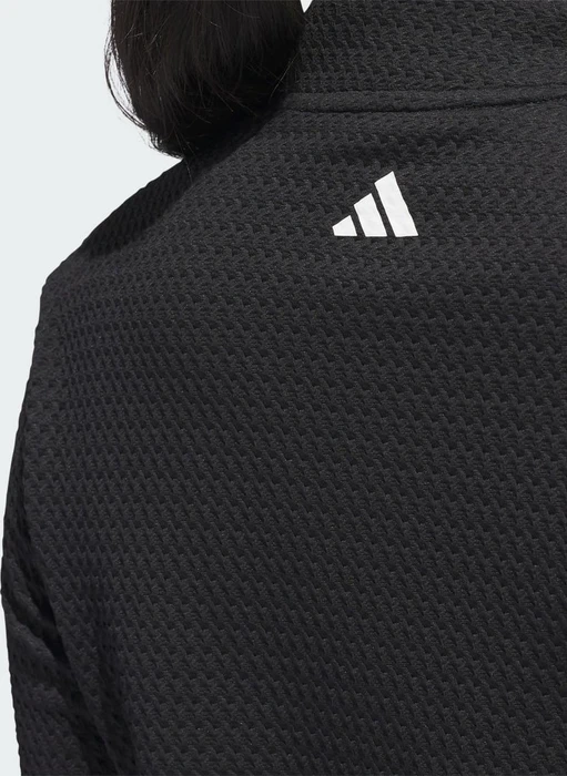 adidas Ultimate365 Textured Jacke schwarz (Damen)