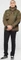 Brandit Performance Funktionsjacke olive (Herren) Vorschaubild