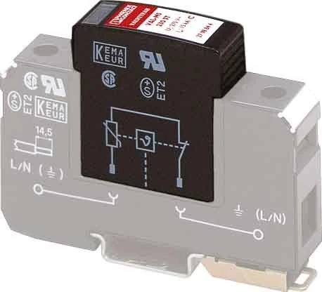Phoenix Contact VAL-MS 120 ST - Überspannungsschutzstecker Typ 2