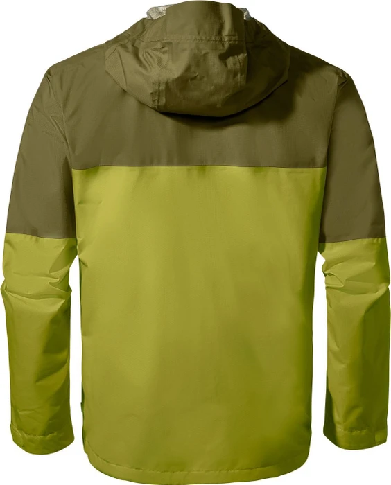 Vaude Lierne II Funktionsjacke wild lime (Herren)