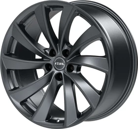 rial Lugano 8.5x19 silber (verschiedene Modelle)