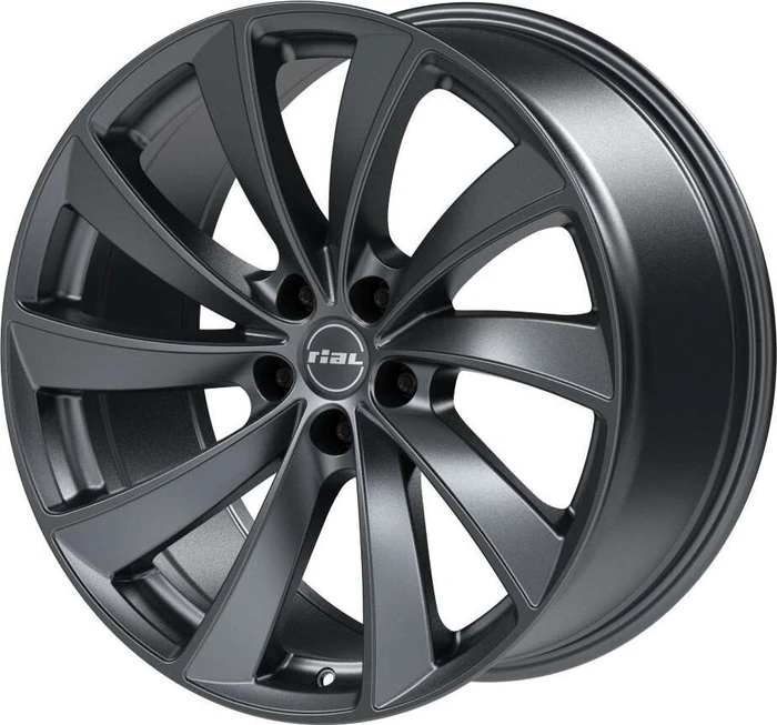 rial Lugano 8.5x19 silber (verschiedene Modelle)