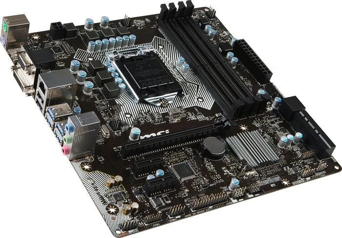 MSI B150M Pro-VDH (Intel 1151)