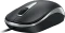 Genius DX-125S Wired Silent Optical Mouse schwarz/grau, USB Vorschaubild