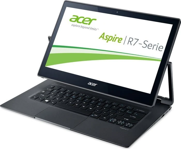 Acer Aspire R13 R7-371T-52JR, Core i5-5200U, 8GB RAM, 256GB SSD, DE