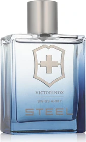Swiss Army Victorinox Steel Eau de Toilette, 100ml