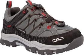 CMP Rigel Low WP grey/ferrari (Junior)