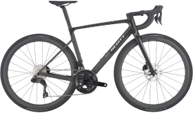 Scott Addict RC 30 carbon black Modell 2025