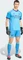 adidas FC Arsenal Auswärts 2026/2027 Torwarttrikot app sky rush (Herren) Vorschaubild