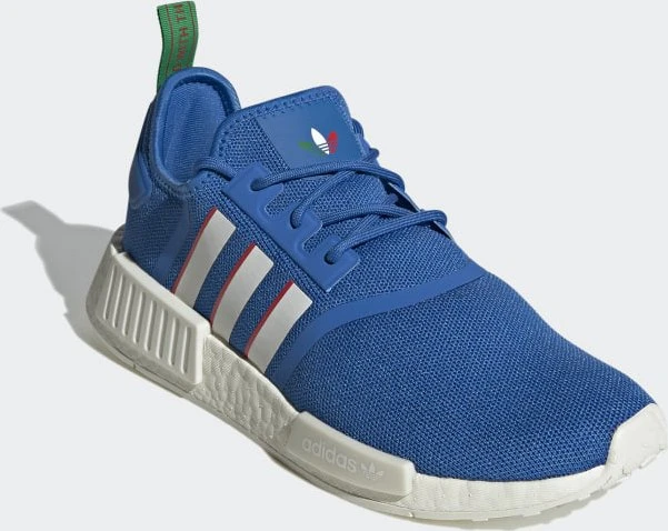 adidas NMD_R1 red/royal blue/off white (Herren)